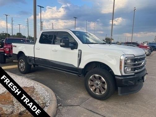 2024 Ford F-250 King Ranch