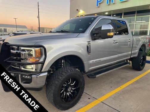 2022 Ford F-250 Lariat