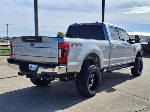2022 Ford F-250 Lariat