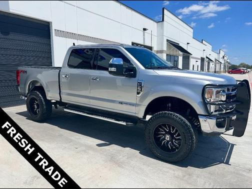 2022 Ford F-250 Lariat