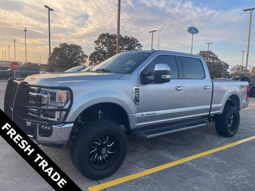 2022 Ford F-250 Lariat