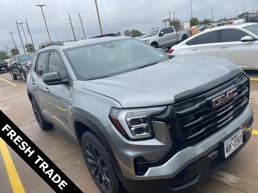 2025 GMC Terrain Elevation