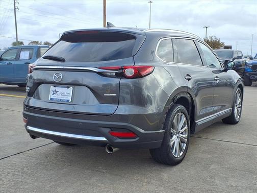2021 Mazda CX-9 Signature