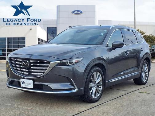 2021 Mazda CX-9 Signature