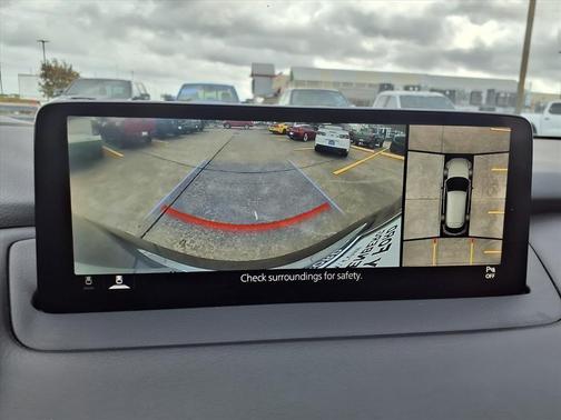 2021 Mazda CX-9 Signature