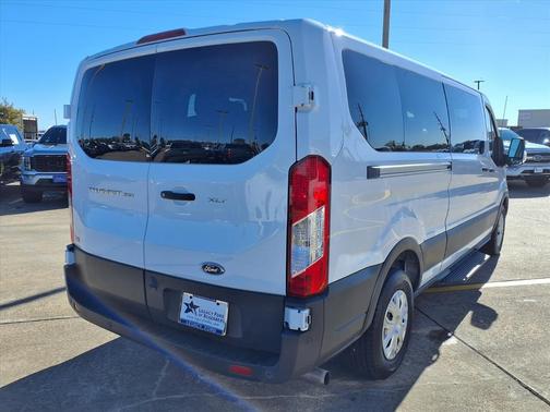 2022 Ford Transit-350 XLT