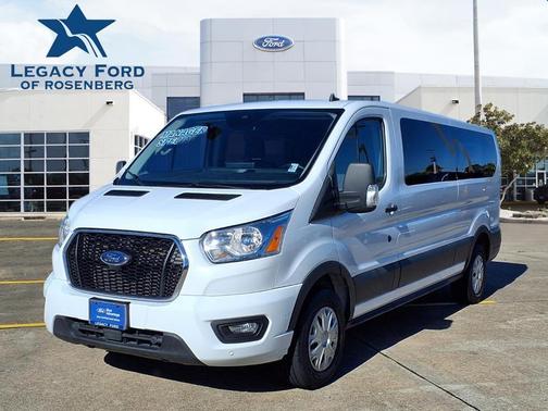 2022 Ford Transit-350 XLT
