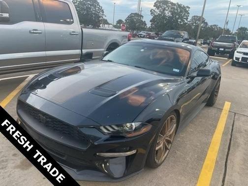 2021 Ford Mustang EcoBoost