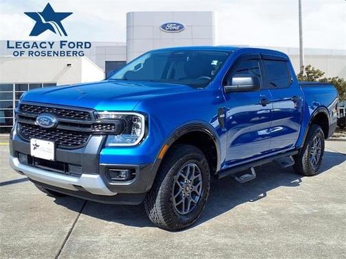 2024 Ford Ranger XLT