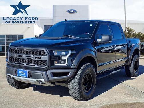 2020 Ford F-150 Raptor