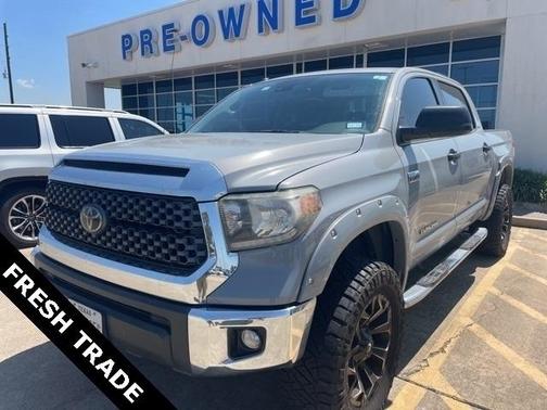 2019 Toyota Tundra SR5