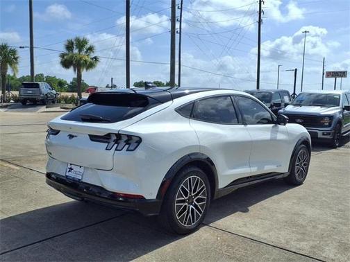 2024 Ford Mustang Mach-E Premium