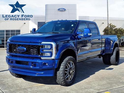 2026 Ford F-450 Lariat