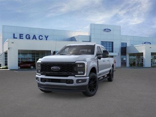 2025 Ford F-250 