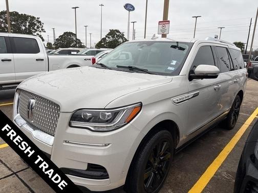2023 Lincoln Navigator Reserve
