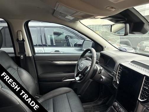 2024 Ford Ranger Lariat