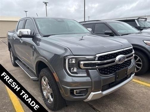 2024 Ford Ranger Lariat