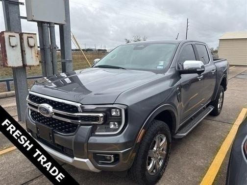 2024 Ford Ranger Lariat