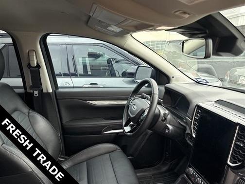 2024 Ford Ranger Lariat