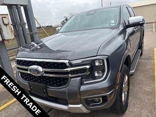 2024 Ford Ranger Lariat