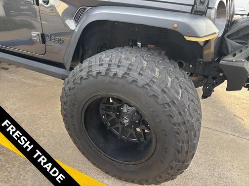 2020 Jeep Gladiator Sport