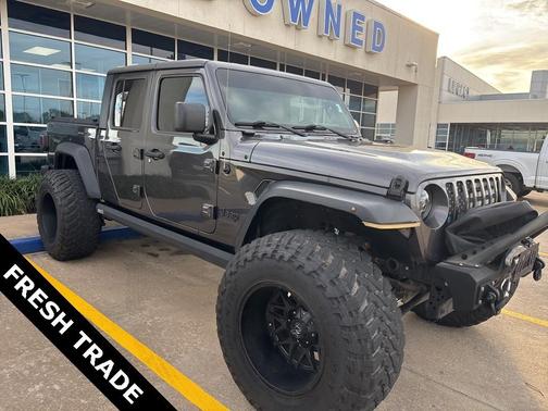 2020 Jeep Gladiator Sport