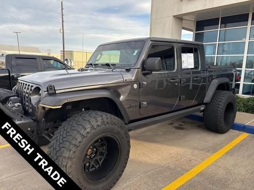 2020 Jeep Gladiator Sport