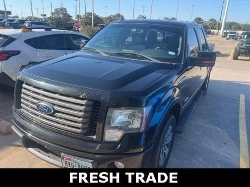 2012 Ford F-150 FX2