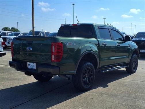 2023 Ford Ranger Lariat