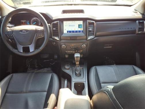 2023 Ford Ranger Lariat