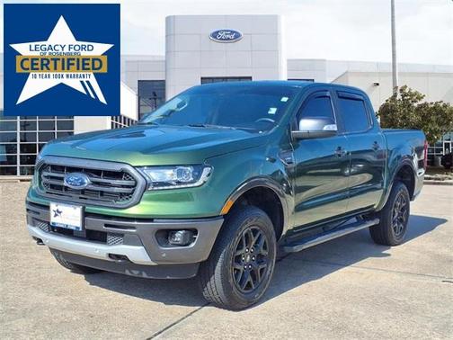 2023 Ford Ranger Lariat