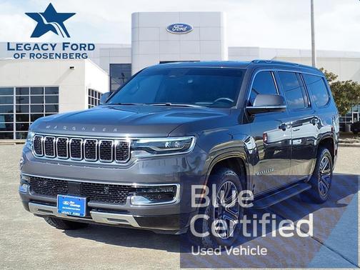 2022 Jeep Wagoneer Series III