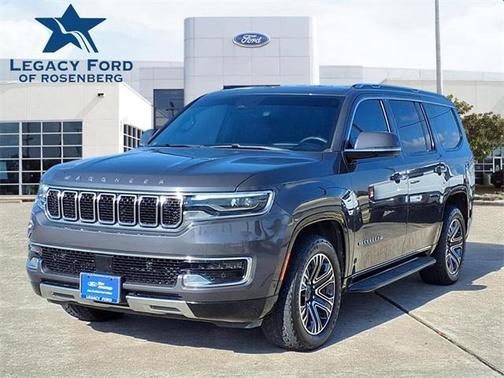 2022 Jeep Wagoneer Series III