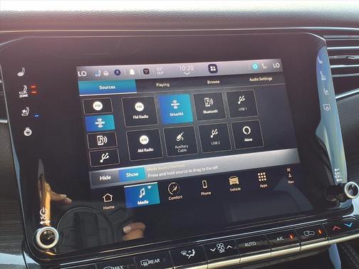 2022 Jeep Wagoneer Series III