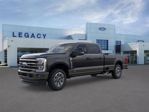 2026 Ford F-350