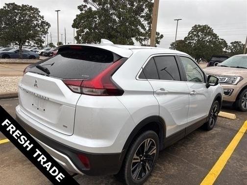 2024 Mitsubishi Eclipse Cross SE