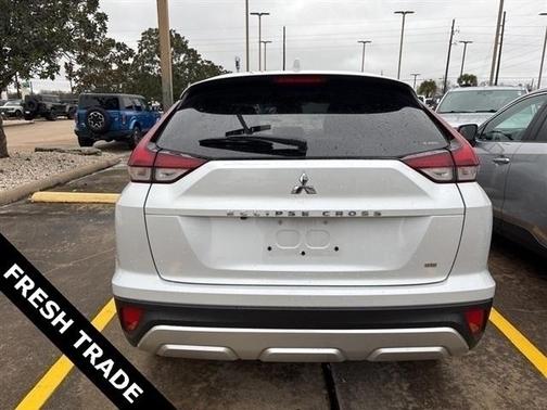 2024 Mitsubishi Eclipse Cross SE