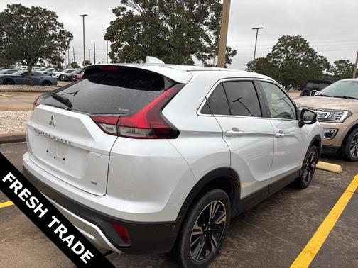 2024 Mitsubishi Eclipse Cross SE