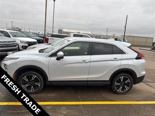 2024 Mitsubishi Eclipse Cross SE