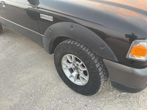 2009 Ford Ranger FX4 Off-Road