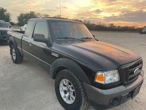 2009 Ford Ranger FX4 Off-Road