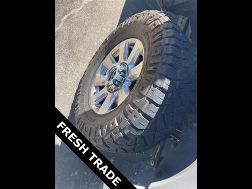 2022 Ford F-250 Platinum