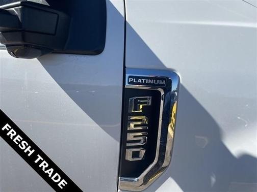 2022 Ford F-250 Platinum