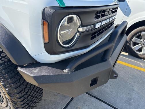 2022 Ford Bronco Black Diamond