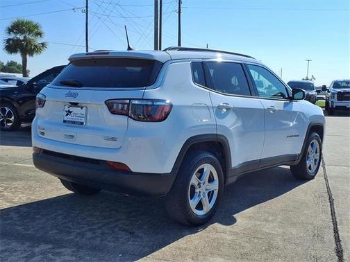 2023 Jeep Compass Latitude