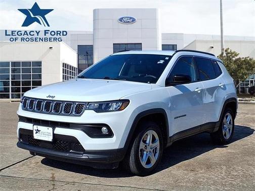 2023 Jeep Compass Latitude