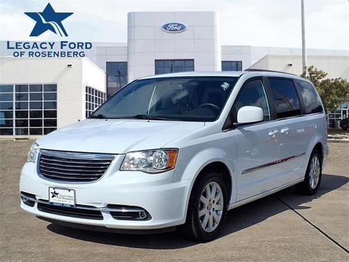 2016 Chrysler Town & Country Touring
