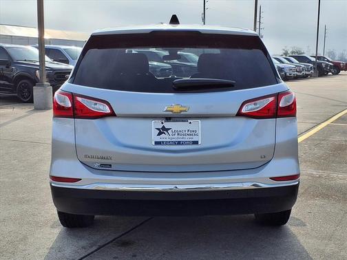 2020 Chevrolet Equinox 1LT
