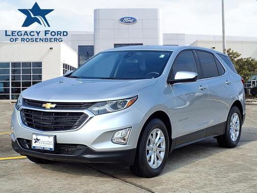 2020 Chevrolet Equinox 1LT