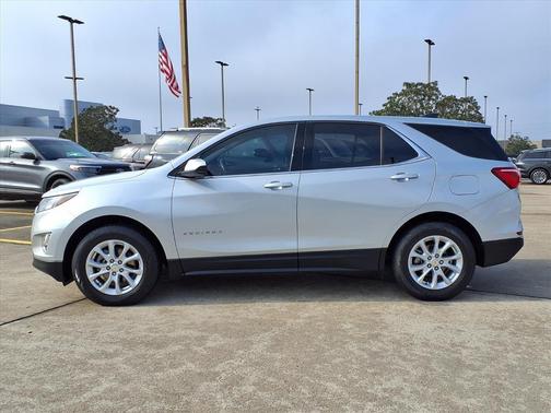 2020 Chevrolet Equinox 1LT